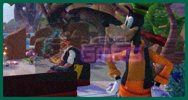 Disney Dreamlight Valley Goofy Raft Quest